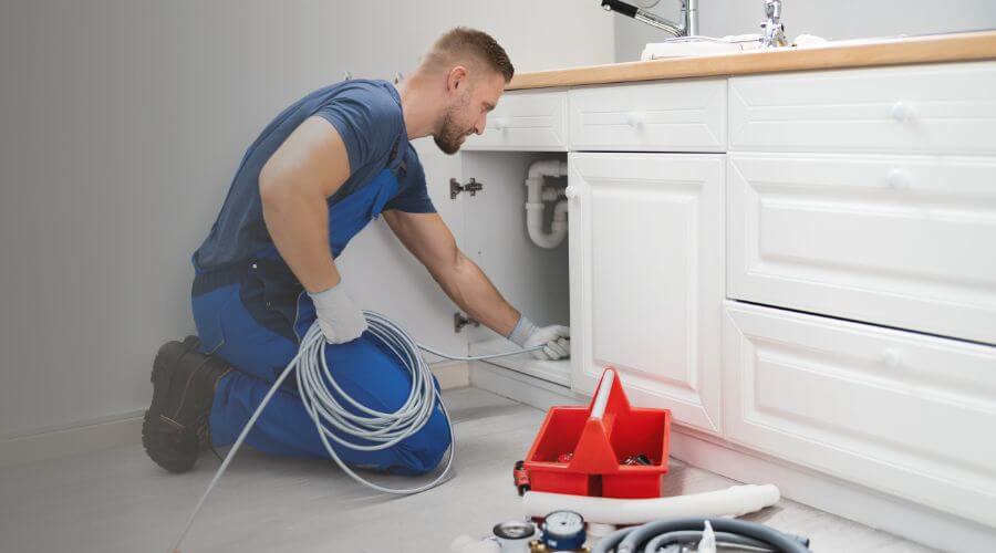Professional emergency leak repair services in Bedford, KY